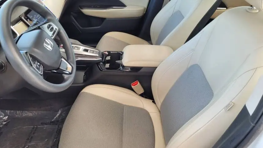 2021 Honda Clarity JHMZC5F12MC001536