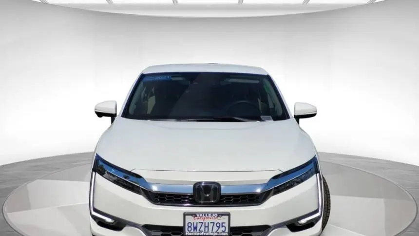 2021 Honda Clarity JHMZC5F12MC001536