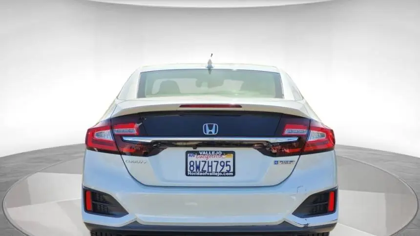 2021 Honda Clarity JHMZC5F12MC001536