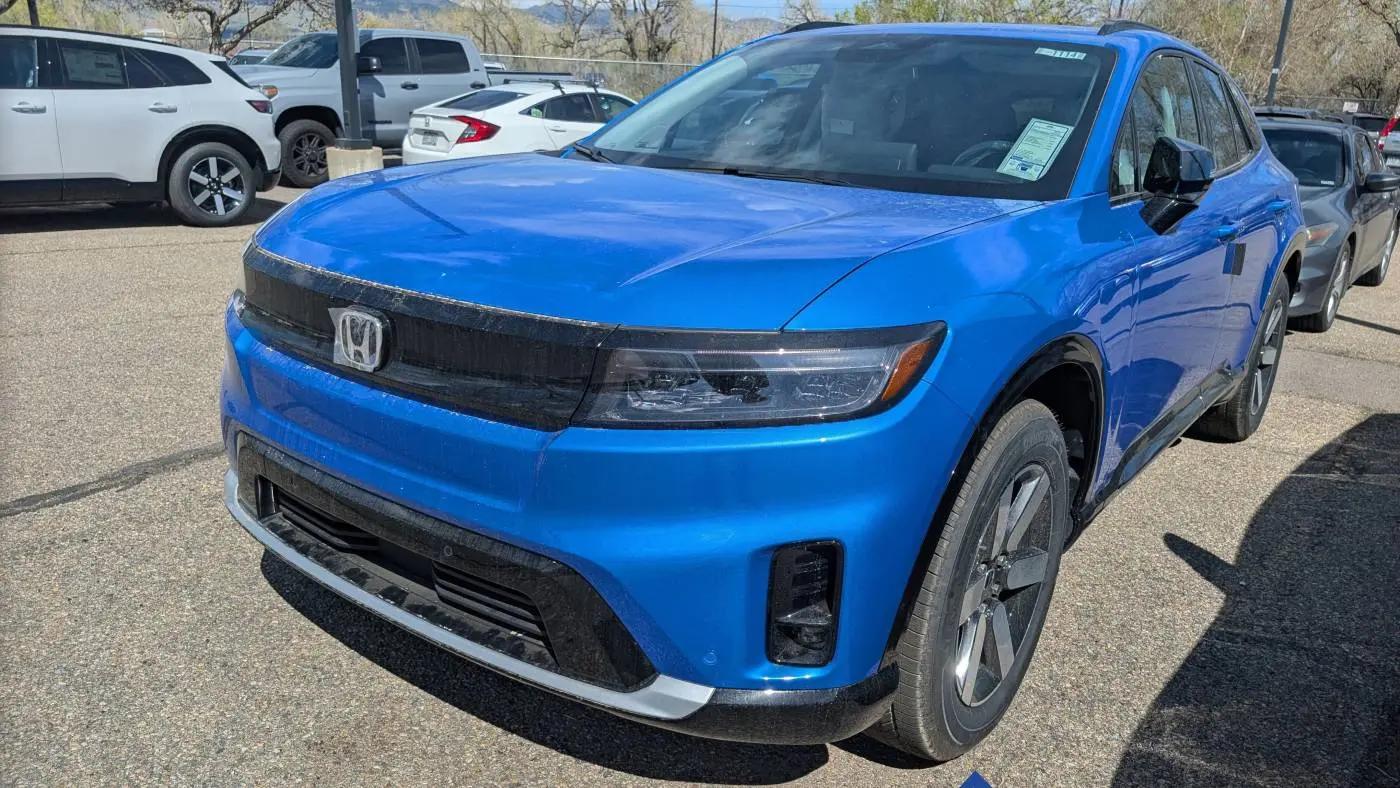 2025 Honda Prologue 3GPKHXRJ3SS508219