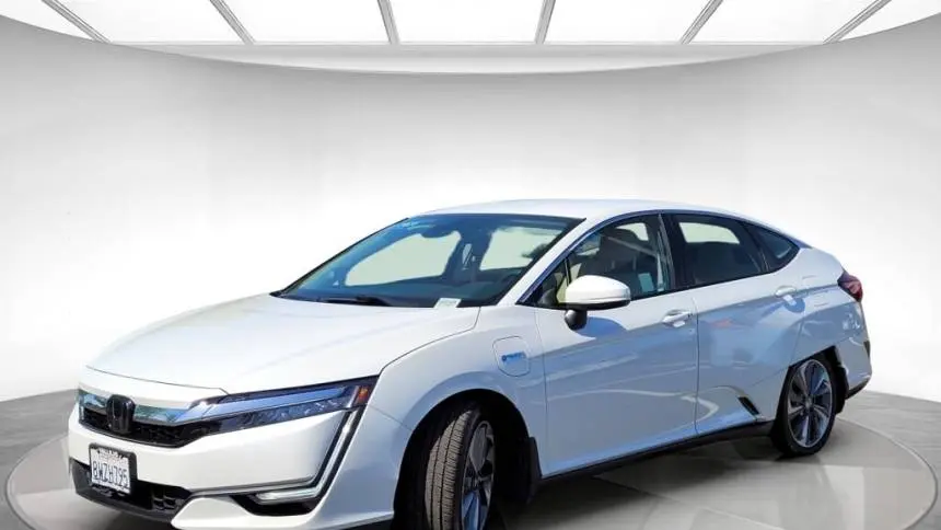 2021 Honda Clarity JHMZC5F12MC001536