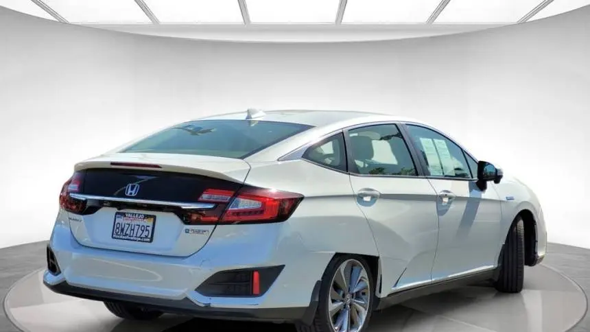 2021 Honda Clarity JHMZC5F12MC001536