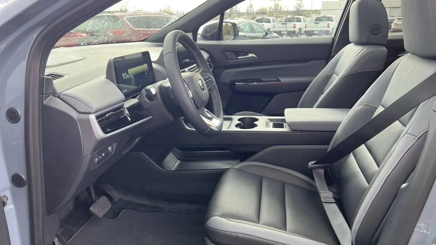 2025 Honda Prologue 3GPKHXRJ6SS500907