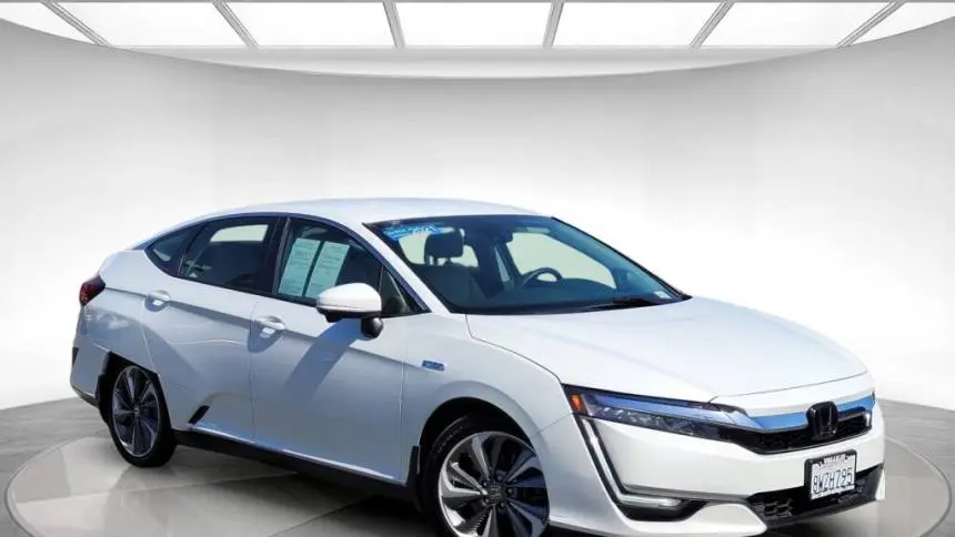 2021 Honda Clarity JHMZC5F12MC001536