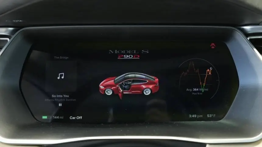 2016 Tesla Model S 5YJSA1E46GF137835