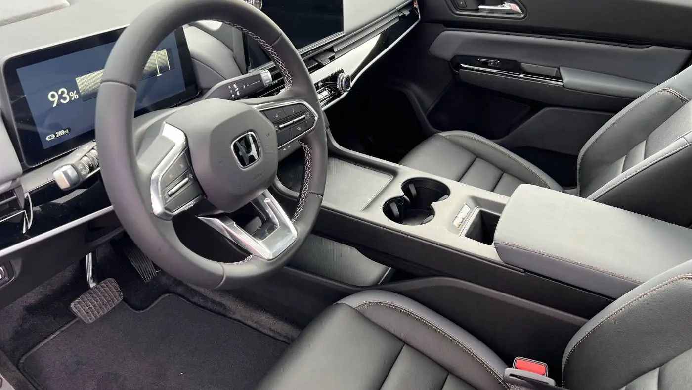 2025 Honda Prologue 3GPKHXRJ6SS500907