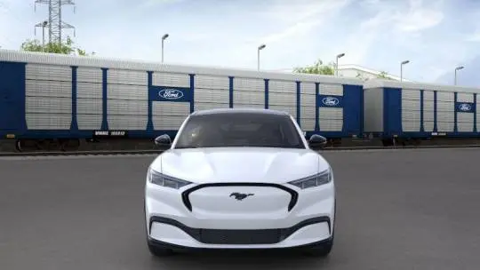 2025 Ford Mustang Mach E 3FMTK3SU6SMA20421