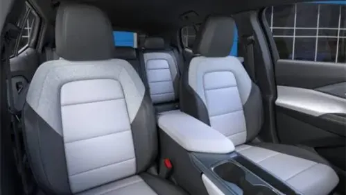 2025 Chevrolet Equinox EV 3GN7DLRP2SS187927
