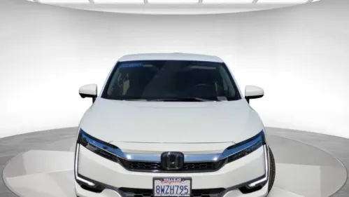 2021 Honda Clarity JHMZC5F12MC001536