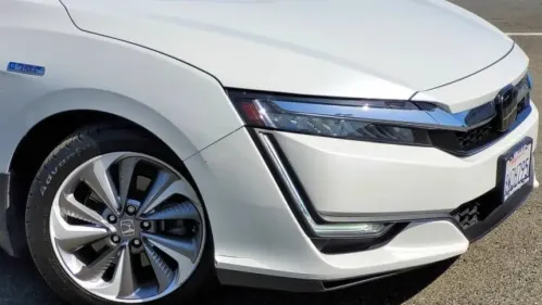 2021 Honda Clarity JHMZC5F12MC001536