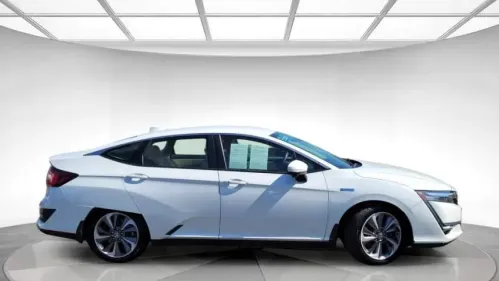 2021 Honda Clarity JHMZC5F12MC001536