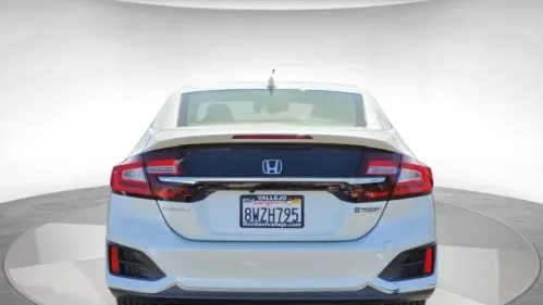 2021 Honda Clarity JHMZC5F12MC001536