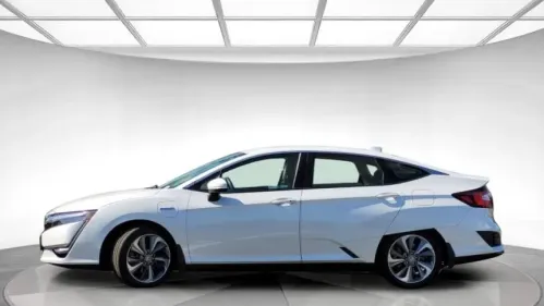 2021 Honda Clarity JHMZC5F12MC001536
