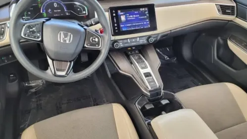 2021 Honda Clarity JHMZC5F12MC001536