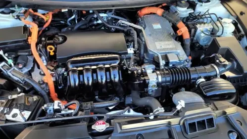 2021 Honda Clarity JHMZC5F12MC001536