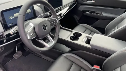 2025 Honda Prologue 3GPKHXRJ6SS500907