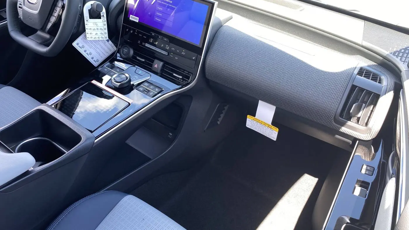 2025 Subaru Solterra JTMABABA3SA098755
