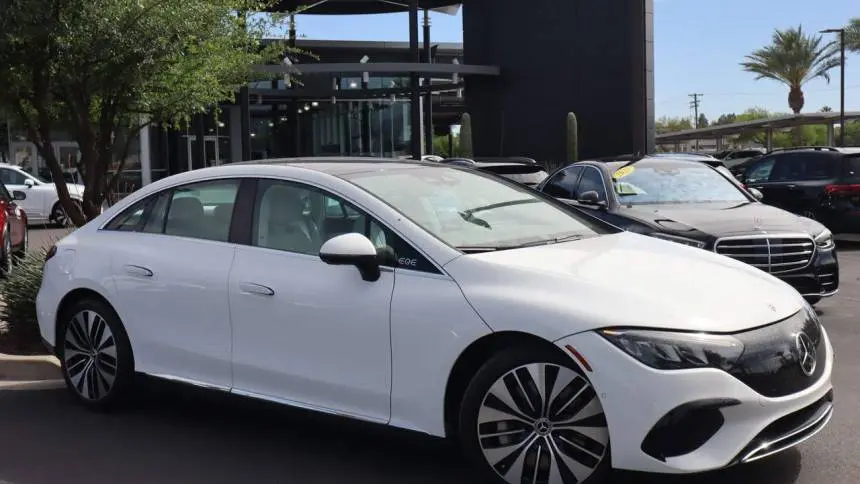 2024 Mercedes EQE Sedan W1KEG2BB2RF046800