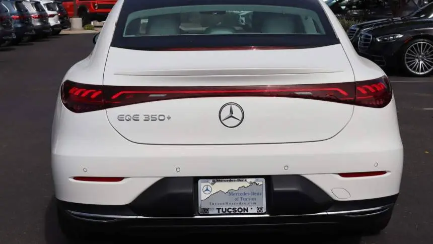 2024 Mercedes EQE Sedan W1KEG2BB2RF046800