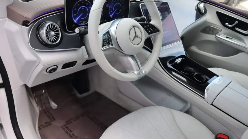 2024 Mercedes EQE Sedan W1KEG2BB2RF046800