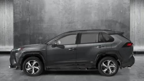 2025 Toyota RAV4 Plug-In Hybrid JTMAB3FV6SD256948