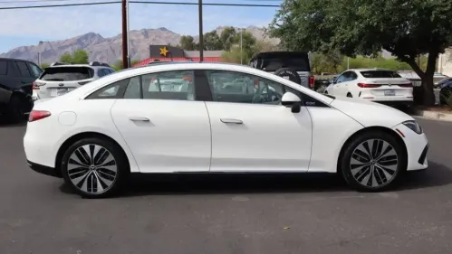 2024 Mercedes EQE Sedan W1KEG2BB2RF046800