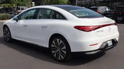 2024 Mercedes EQE Sedan W1KEG2BB2RF046800
