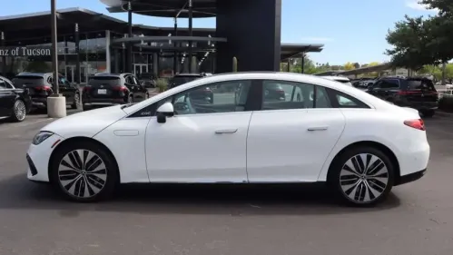 2024 Mercedes EQE Sedan W1KEG2BB2RF046800