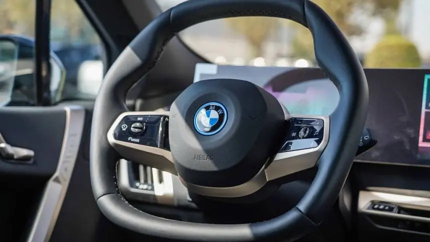 2025 BMW iX WB523CF08SCS91384