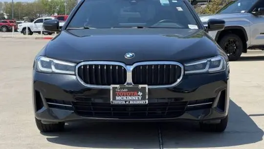 2021 BMW 5 Series WBA13AG01MCF43465