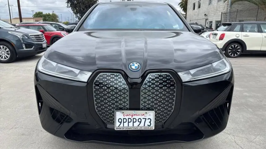 2025 BMW iX WB523CF08SCS91384
