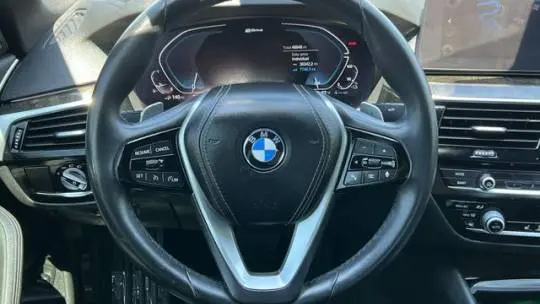 2021 BMW 5 Series WBA13AG01MCF43465