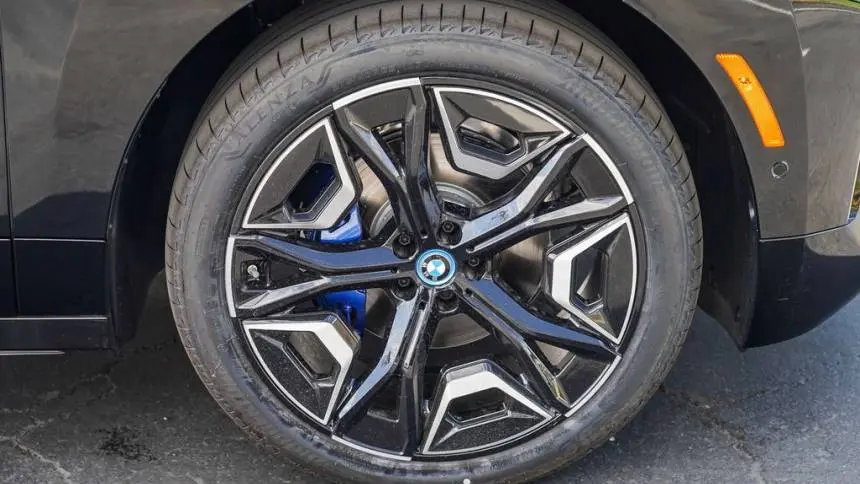 2025 BMW iX WB523CF08SCS91384