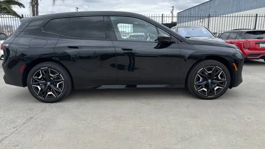 2025 BMW iX WB523CF08SCS91384