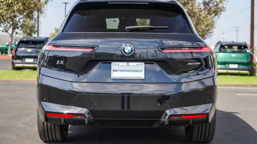 2025 BMW iX WB523CF08SCS91384