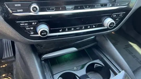 2021 BMW 5 Series WBA13AG01MCF43465