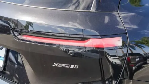 2025 BMW iX WB523CF08SCS91384