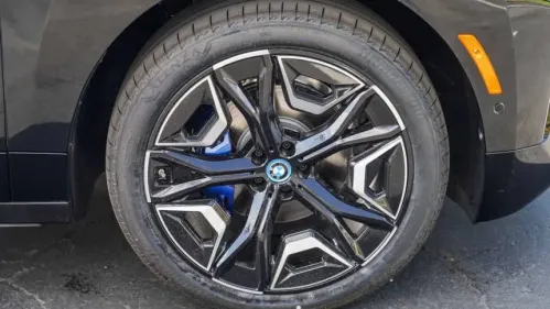 2025 BMW iX WB523CF08SCS91384