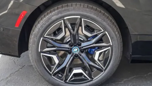 2025 BMW iX WB523CF08SCS91384
