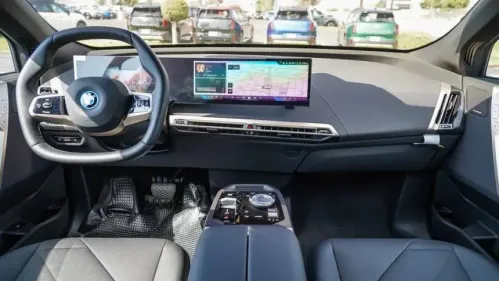 2025 BMW iX WB523CF08SCS91384