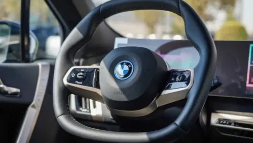 2025 BMW iX WB523CF08SCS91384