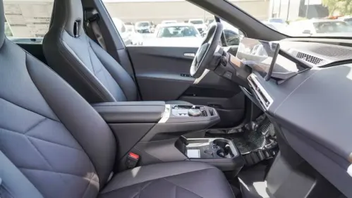2025 BMW iX WB523CF08SCS91384