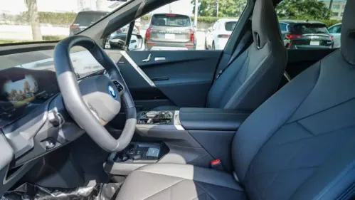 2025 BMW iX WB523CF08SCS91384