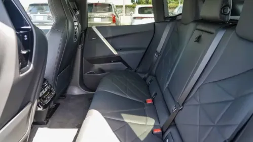 2025 BMW iX WB523CF08SCS91384