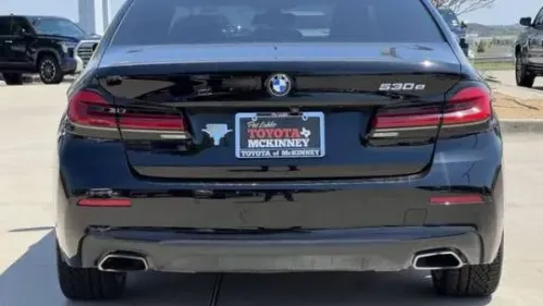2021 BMW 5 Series WBA13AG01MCF43465