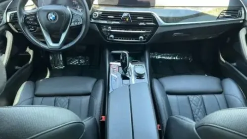 2021 BMW 5 Series WBA13AG01MCF43465