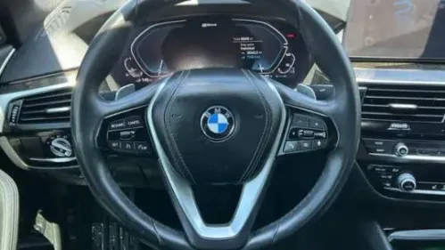 2021 BMW 5 Series WBA13AG01MCF43465