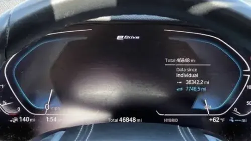 2021 BMW 5 Series WBA13AG01MCF43465