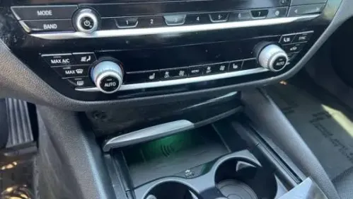 2021 BMW 5 Series WBA13AG01MCF43465