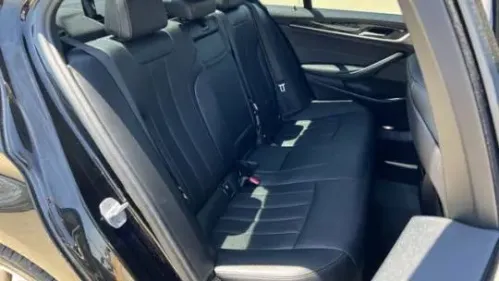 2021 BMW 5 Series WBA13AG01MCF43465